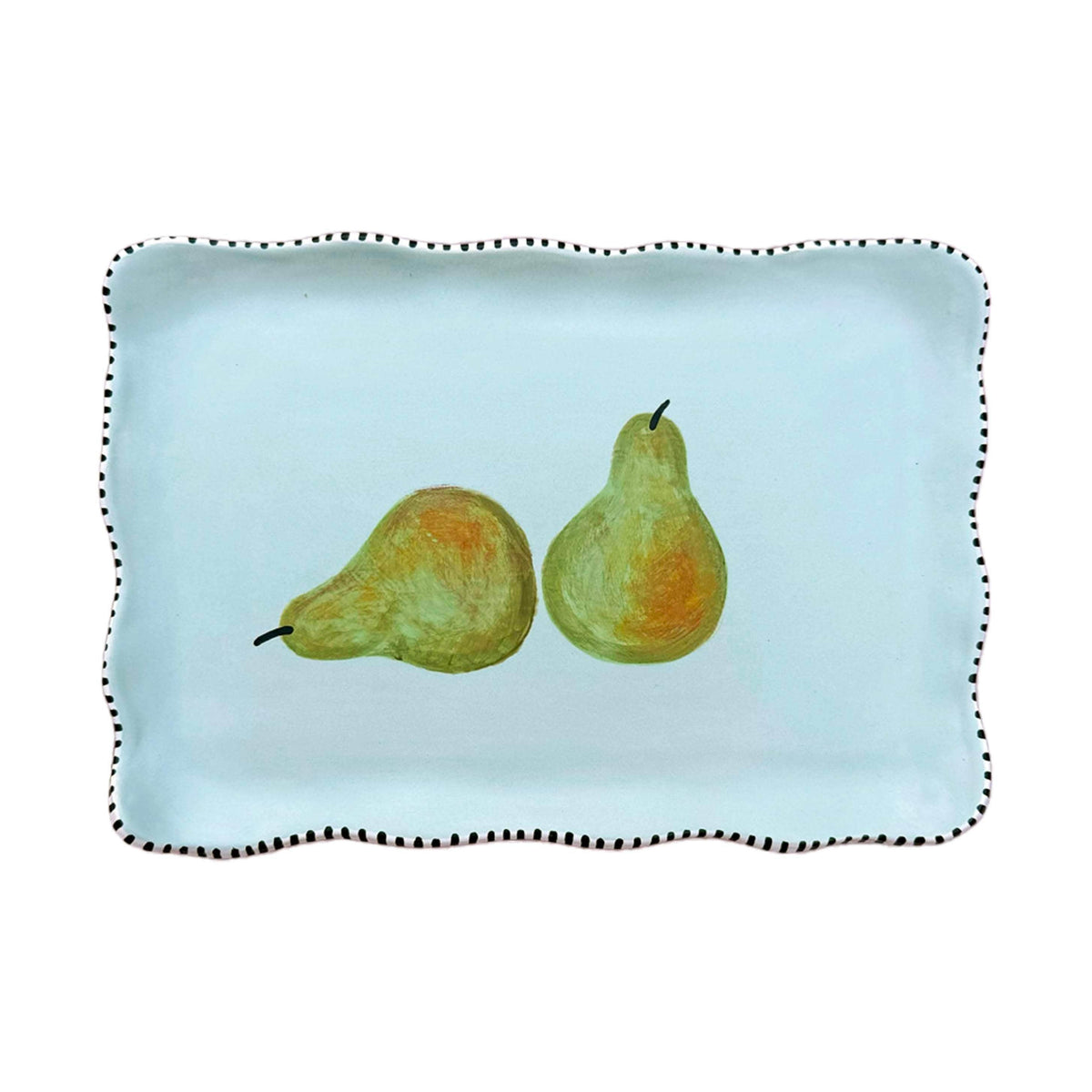 Maison Flaneur Pear Canapé Platter