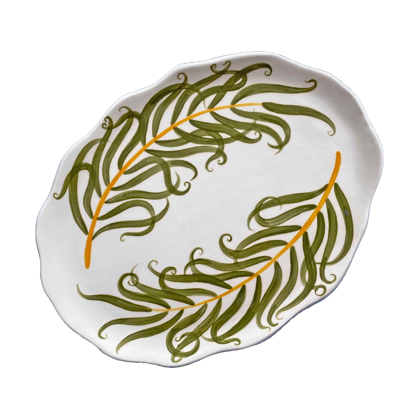 Load image into Gallery viewer, Willow Bough Serving Platter
