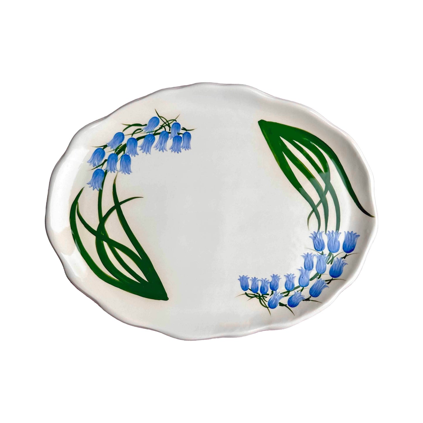 Bluebell Serving Platter