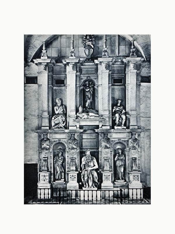 Michelangelo: Paintings, Sculptures, Architecture Book