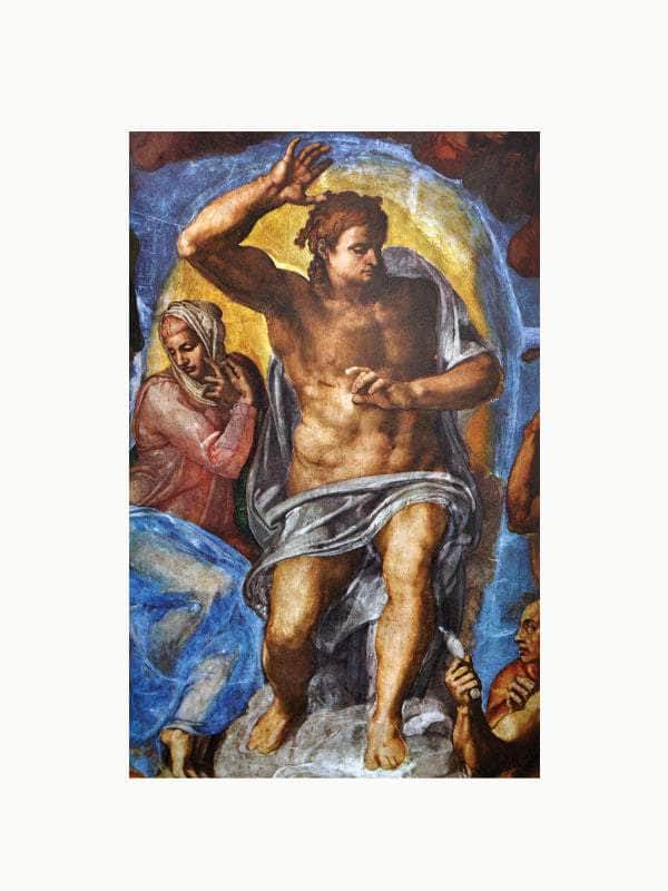 The Hidden Michelangelo Book