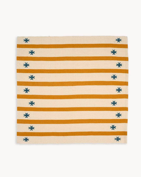 Izamna Stripe Handwoven Napkins (Set of 2)