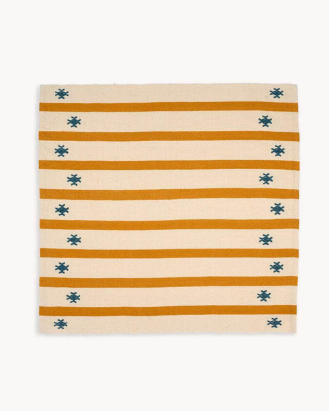 Izamna Stripe Handwoven Napkins (Set of 2)