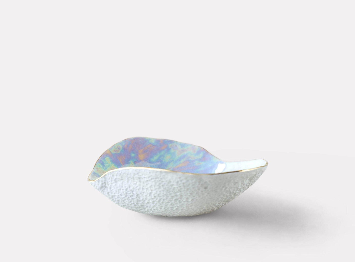 Indulge nº2 / Side Bowl / Pearlescent