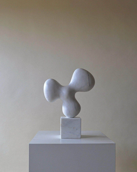 Warbble Sculpture