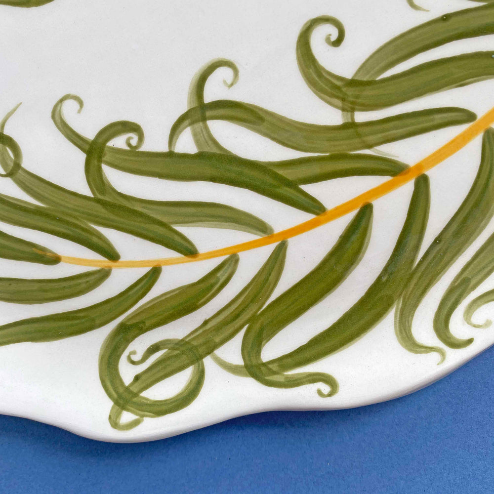 Willow Bough Serving Platter