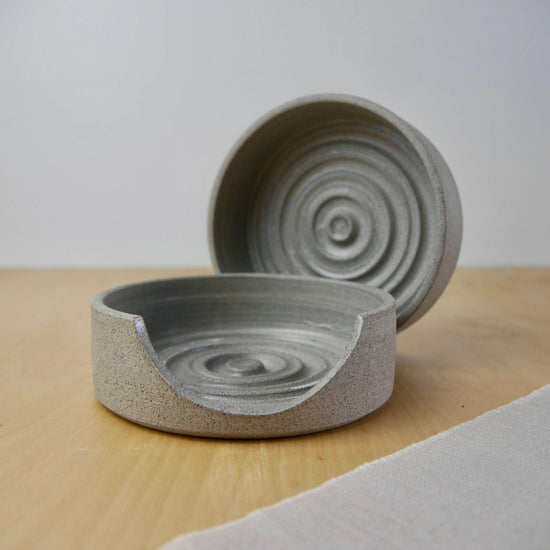 Load image into Gallery viewer, Soap Dish, Scandi
