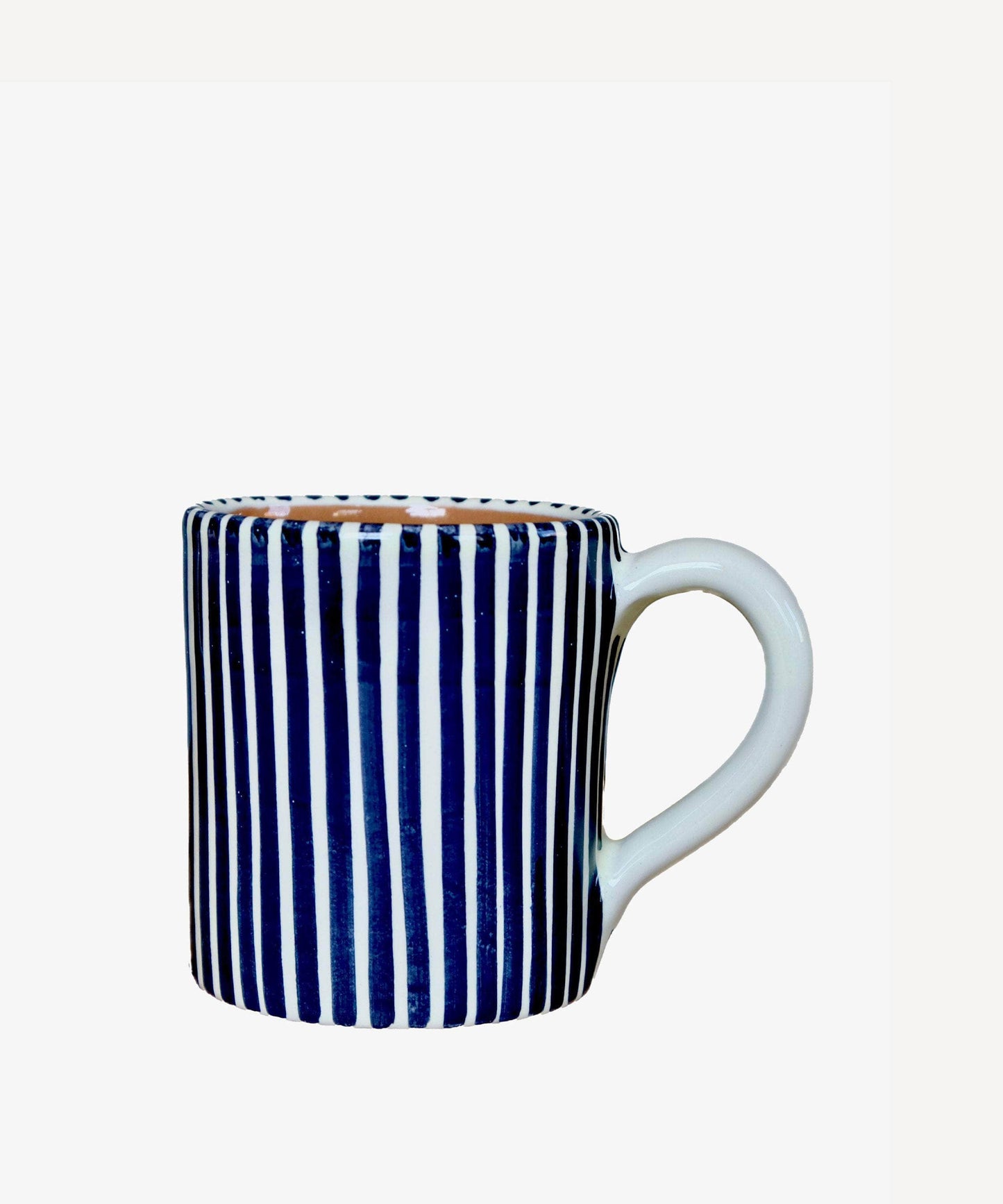 Vacanza Mug Navy