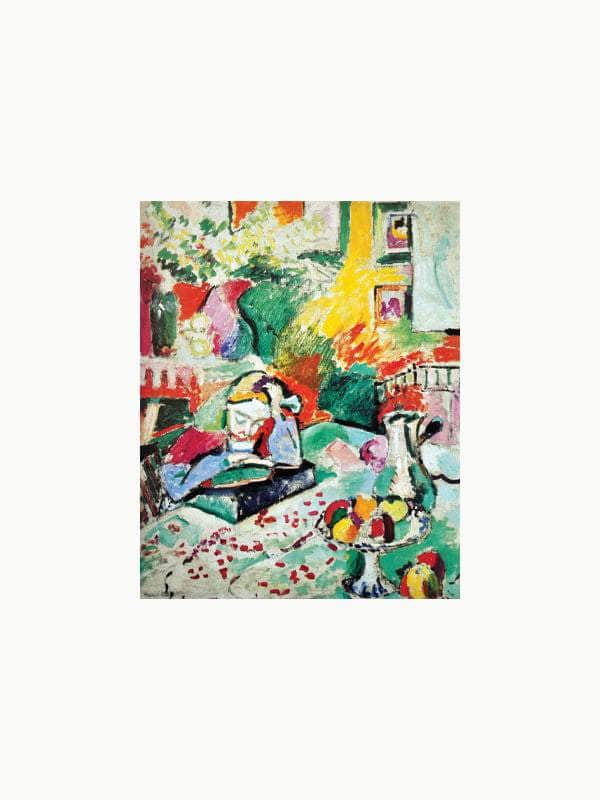 Matisse in the Collection of the Museum of Modern Art Book