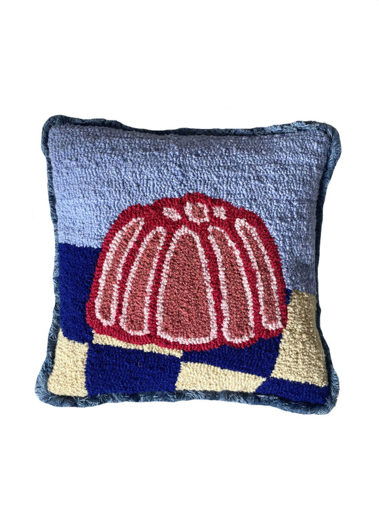 Jelly Cushion - Blue