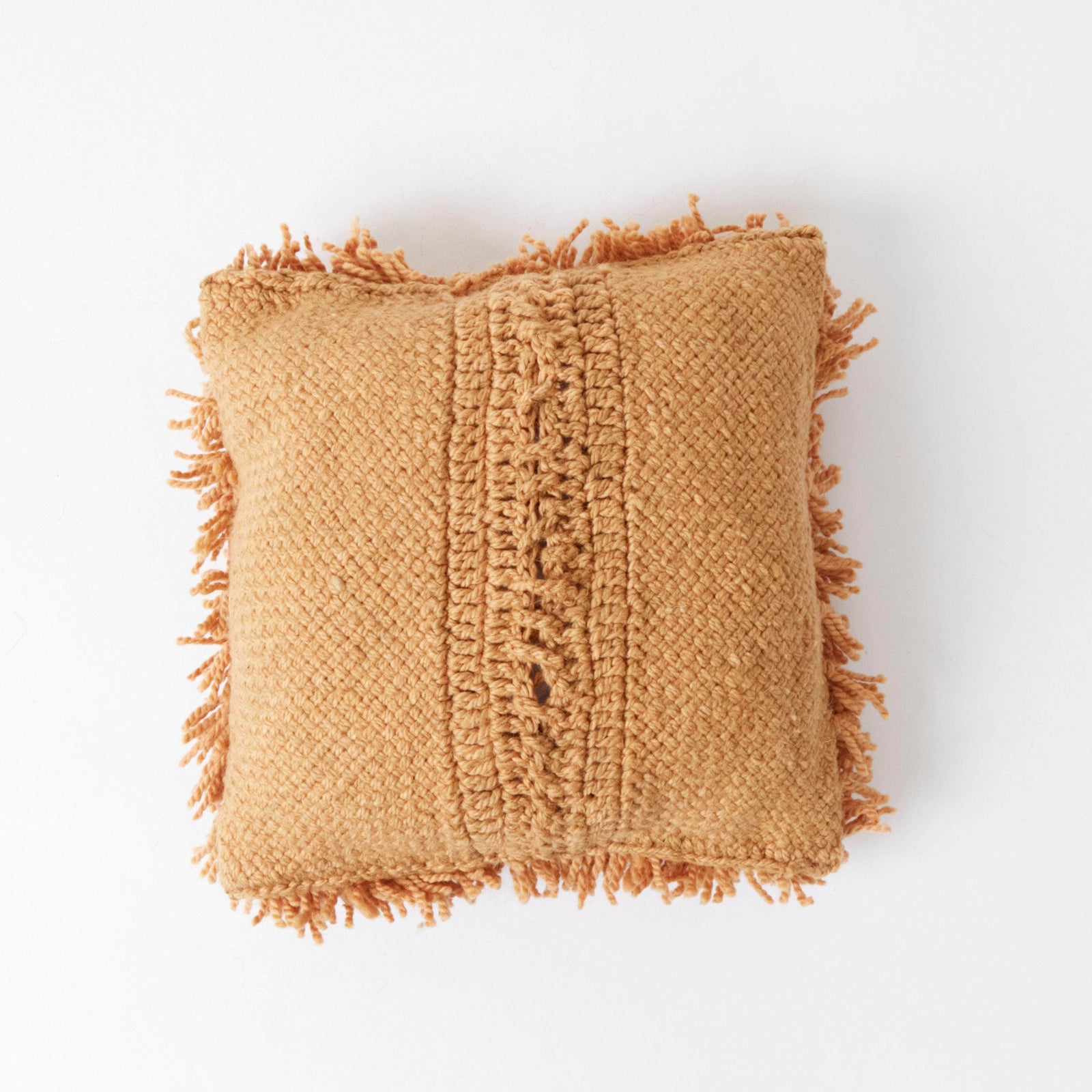 Puna Fringe Cushion
