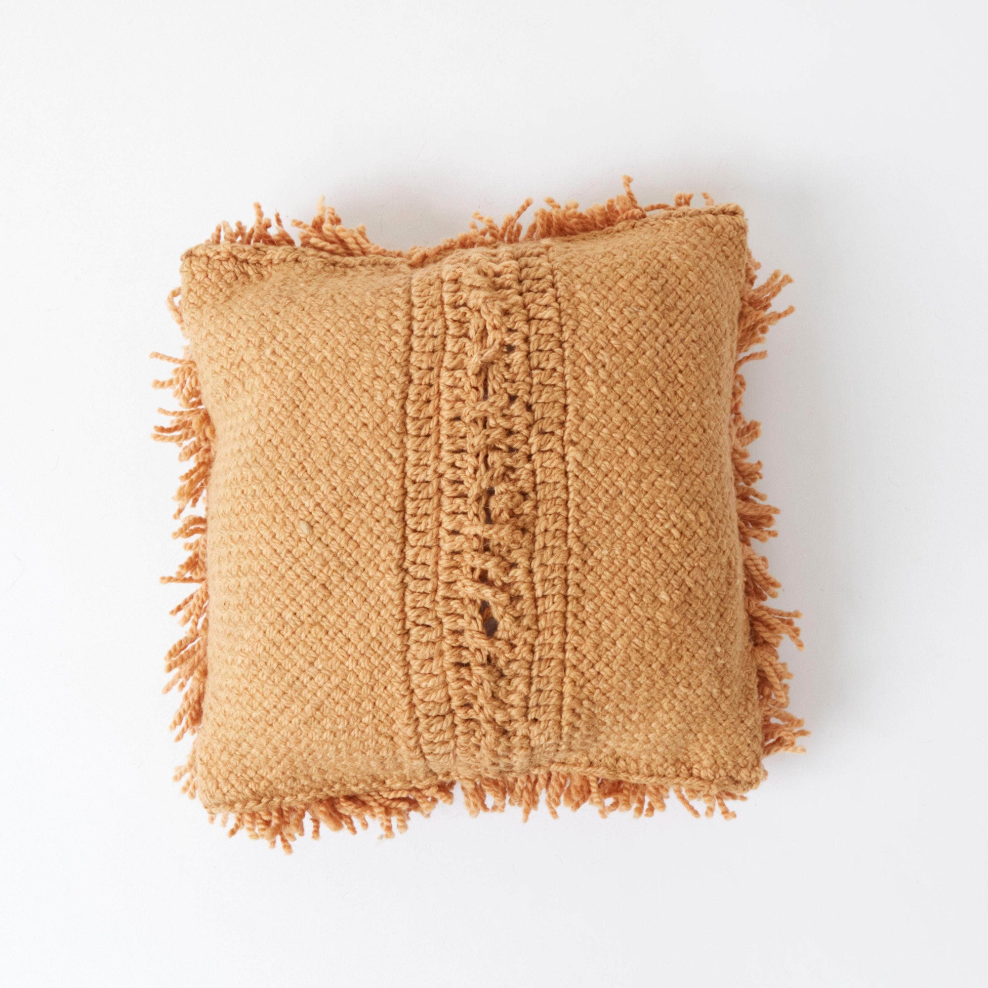 Puna Fringe Cushion
