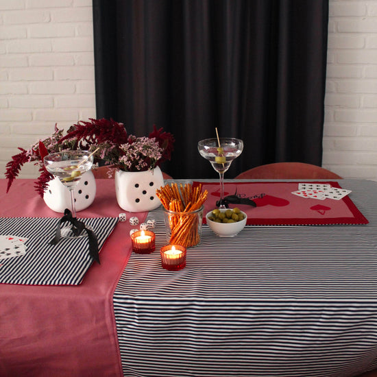 Lucky You Tablecloth