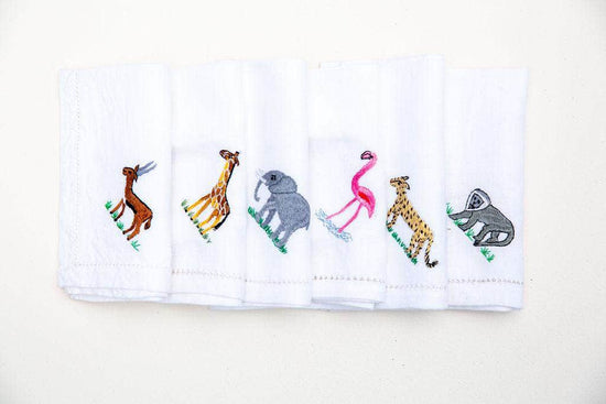 Savannah Napkin Set