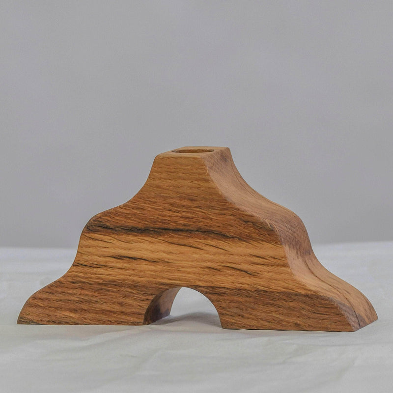 Arch Candlestick Holder