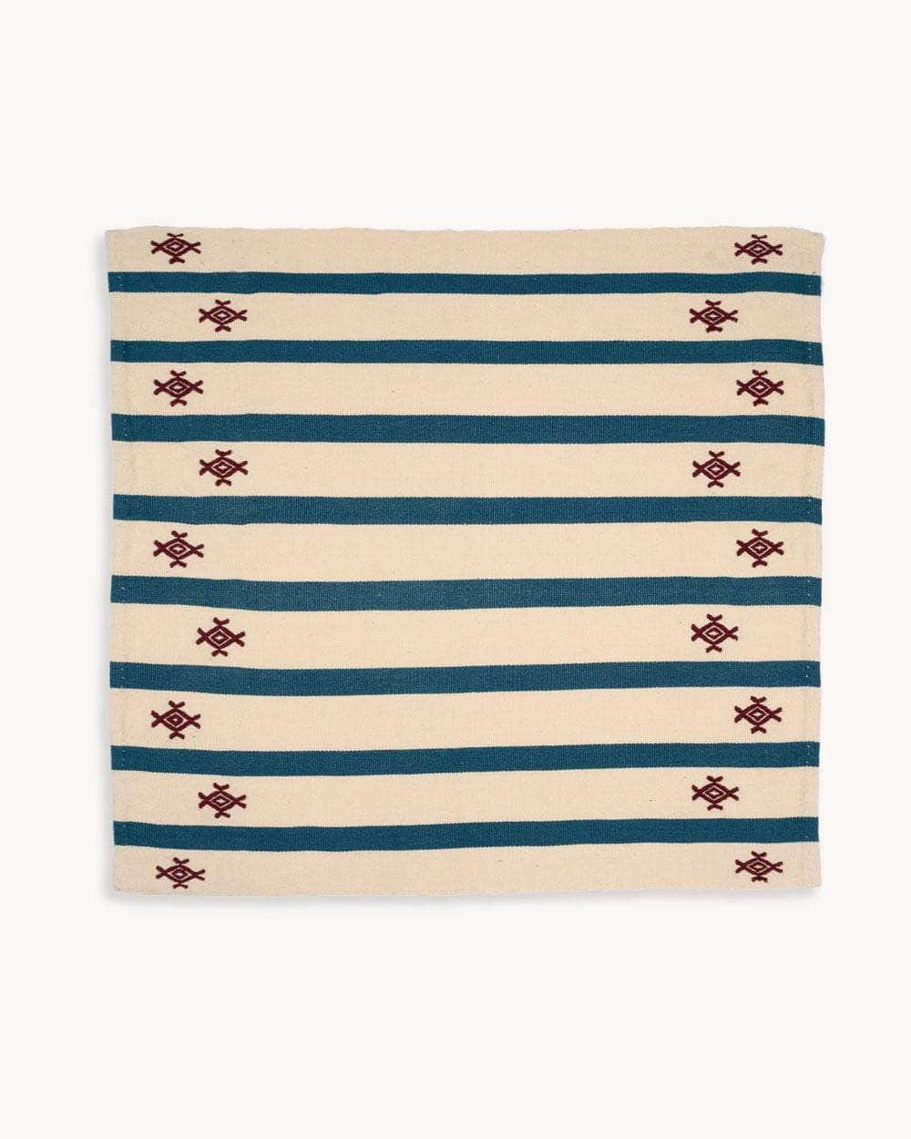 Izamna Stripe Handwoven Napkins (Set of 2)