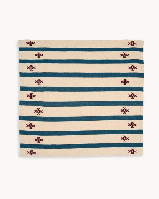 Izamna Stripe Handwoven Napkins (Set of 2)