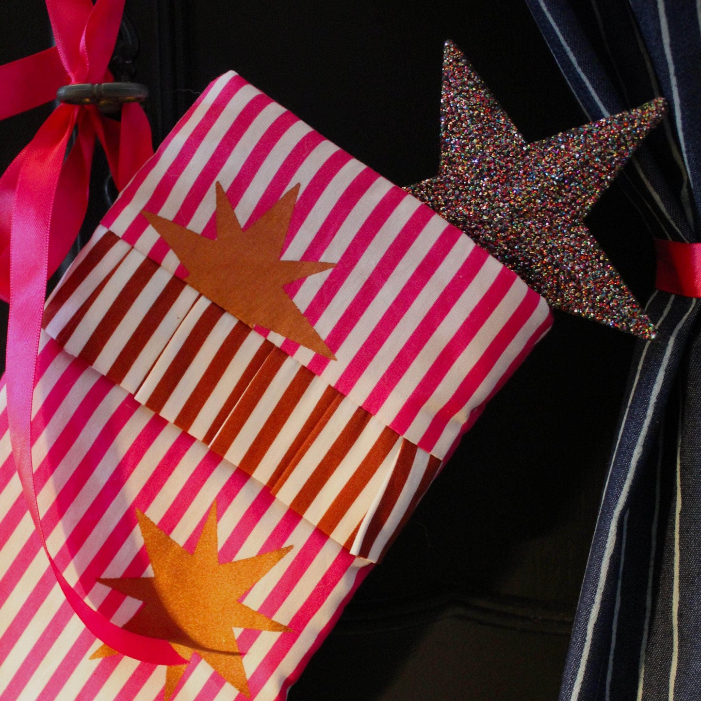 It's a Kind of Magique Christmas Stocking
