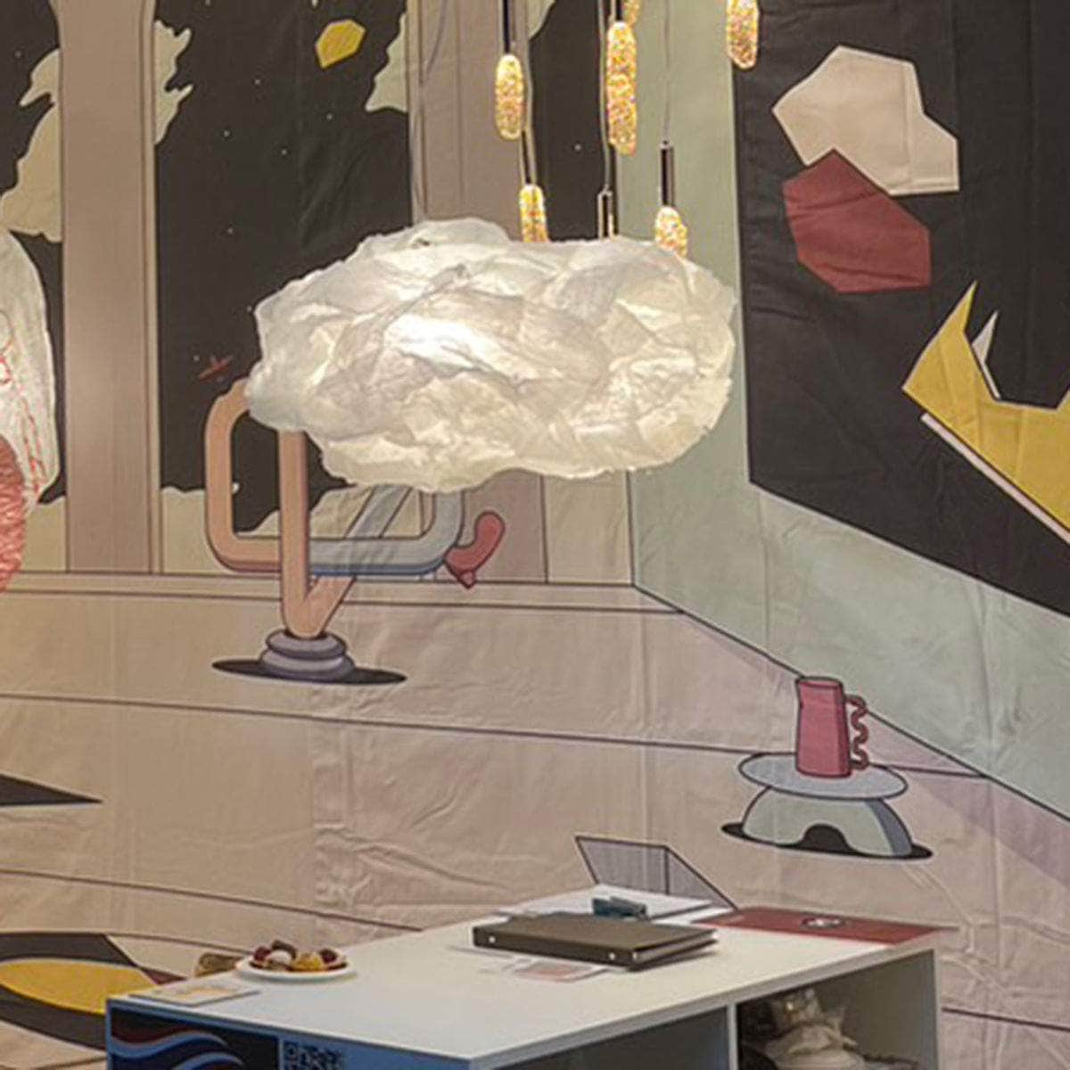 Transcendence 2 Pendant Light