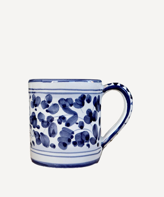 Passerotto Mug Blu Notte