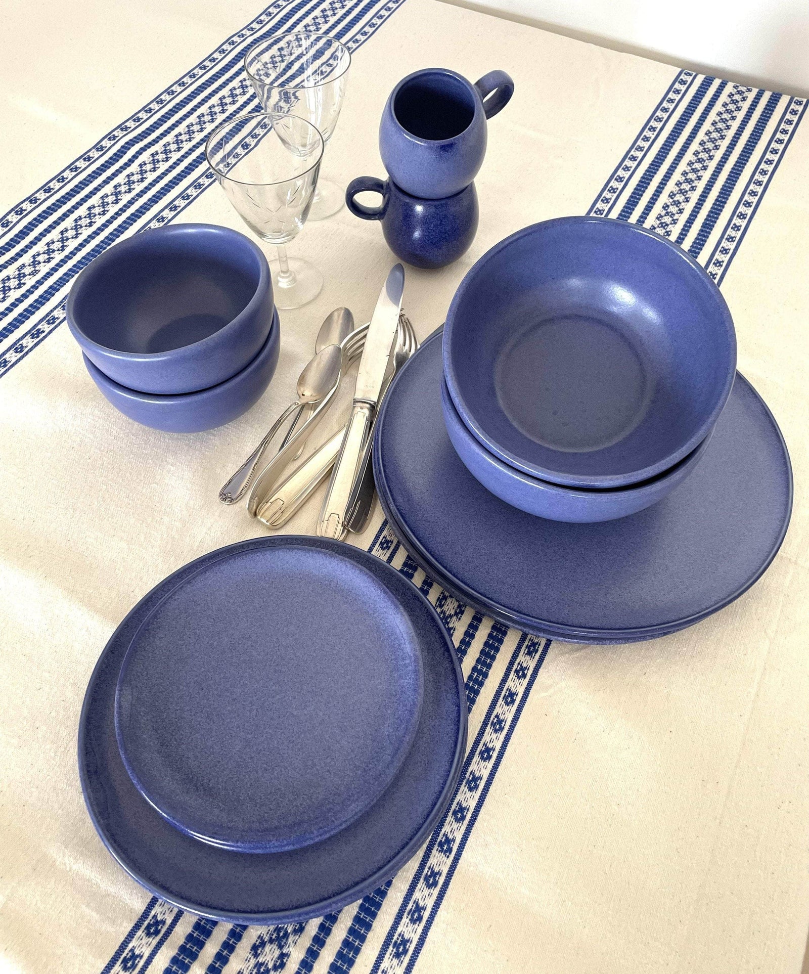 Tulum - Set of 2 Bowls