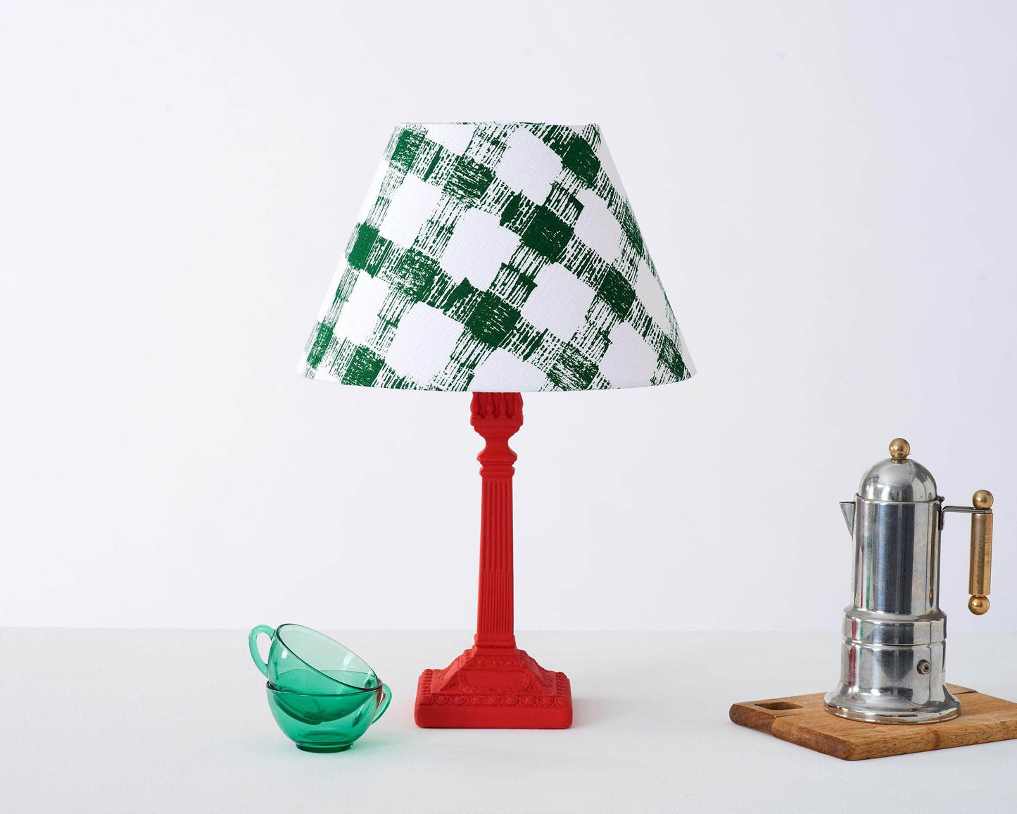 Load image into Gallery viewer, Picnic Lampshade
