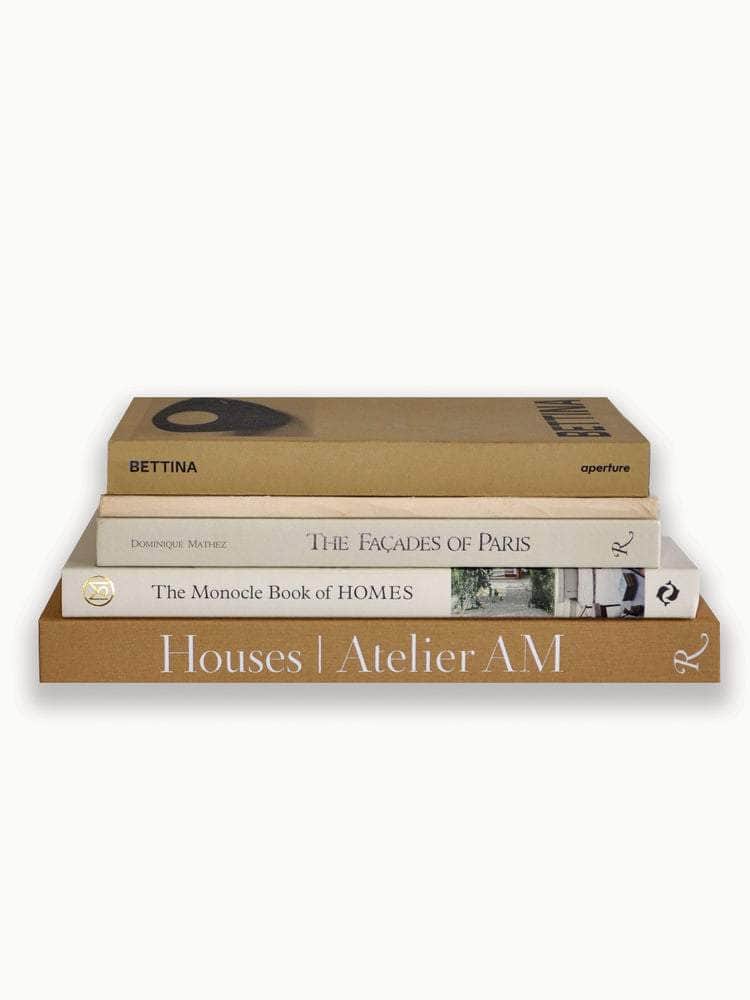 The Beige Stack Set of Books