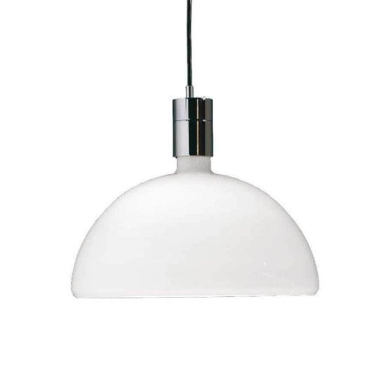 Chrome Pendant Lamp - AM4C by Mr. Albini