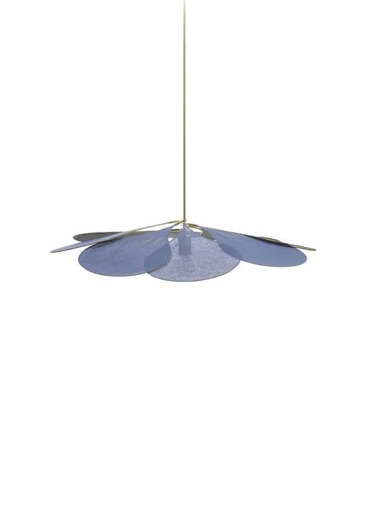 The Original Pendant Petal Light - Small
