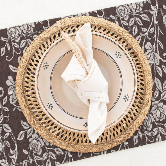 Fiori Marrone Placemat