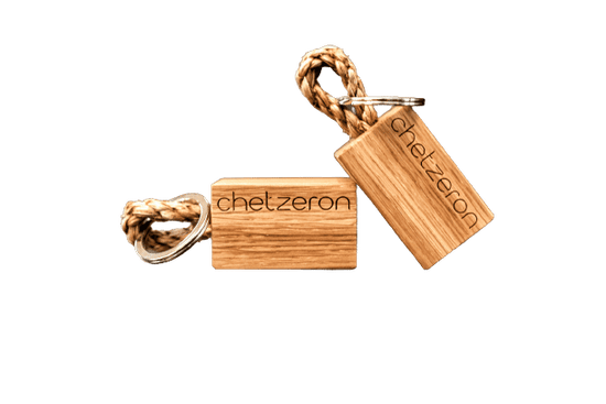 Chetzeron Keyring