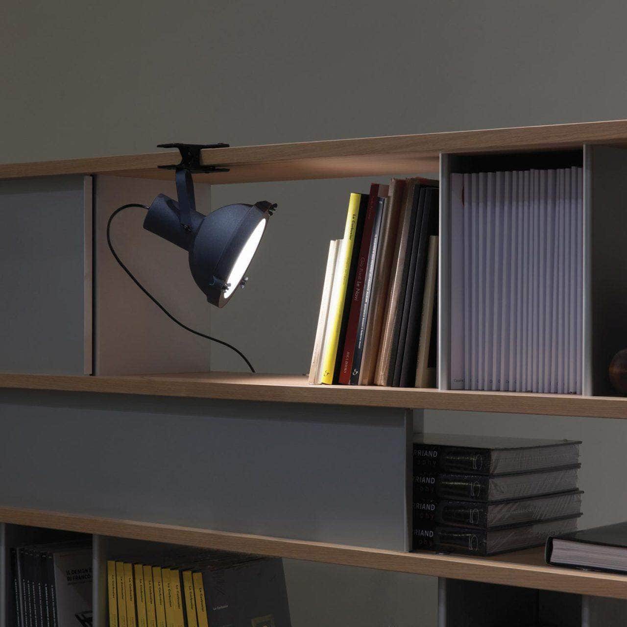Load image into Gallery viewer, Pincer Clip Lamp - Projecteur 165 Pincer Clip by Le Corbusier
