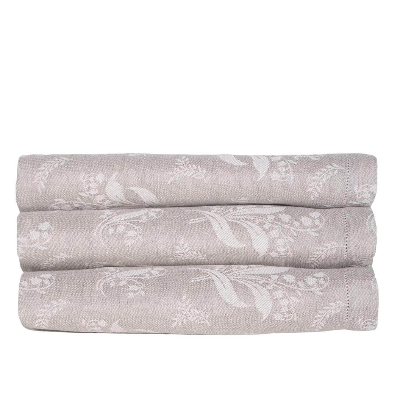 Mughetto Grigio Tablecloth