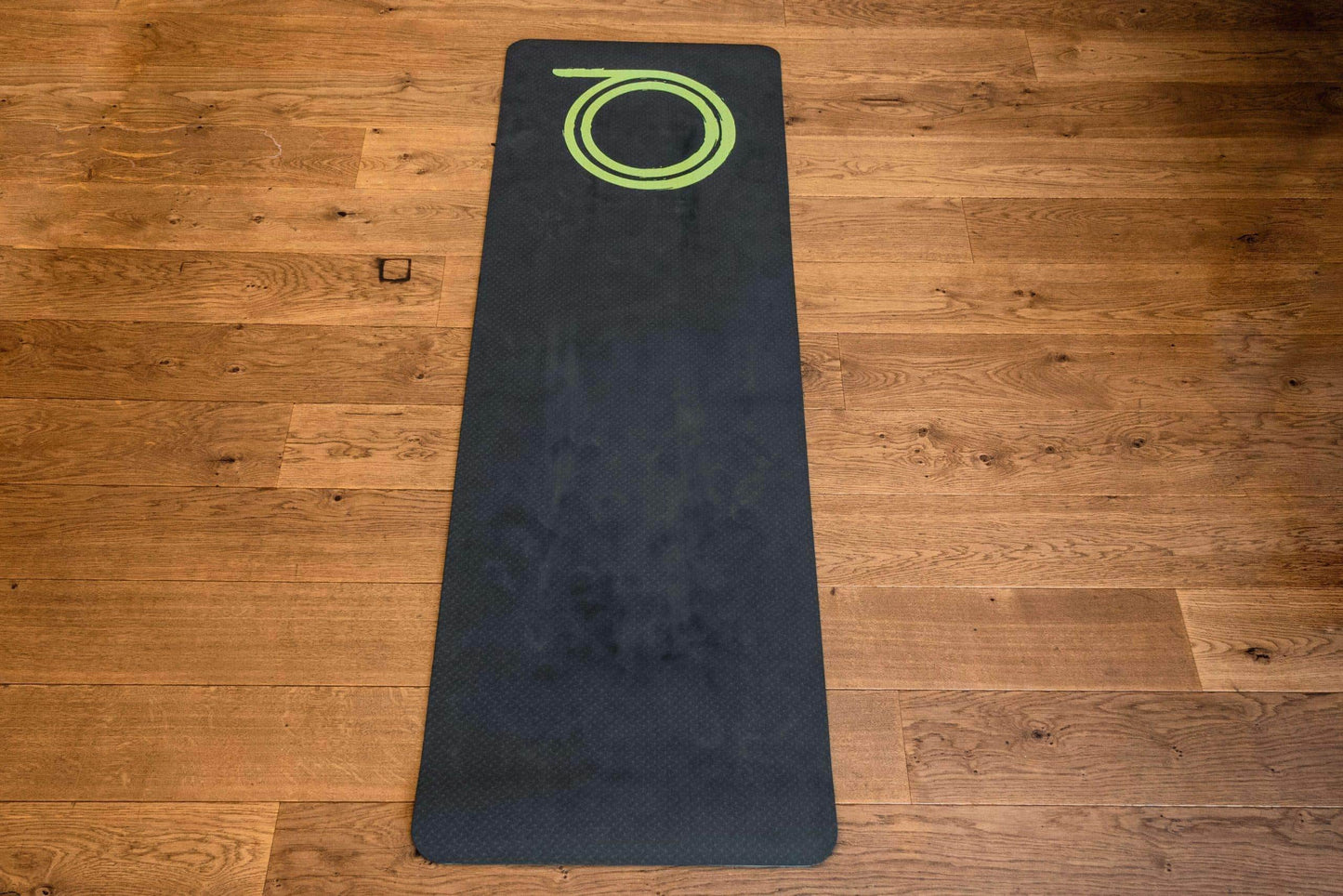 Chetzeron Gray Yoga Mat