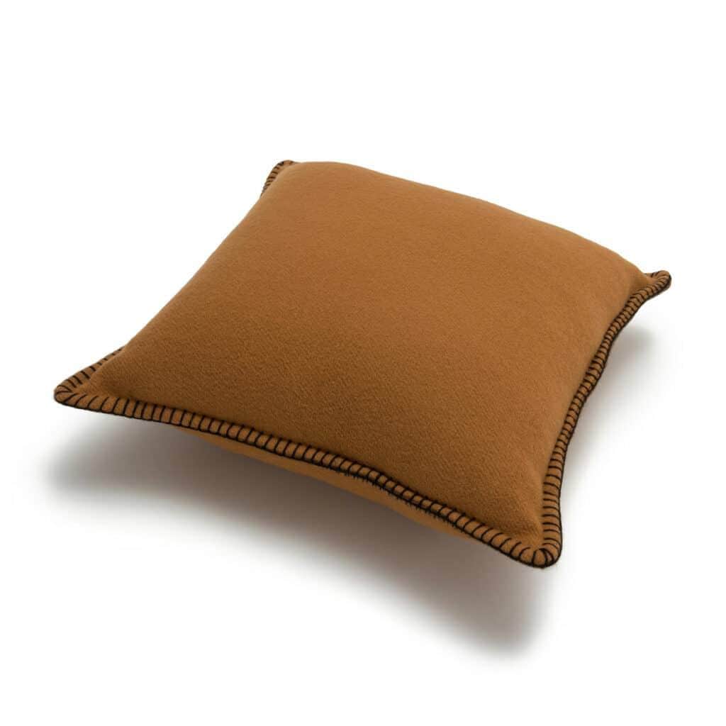Viso Merino Pillow Camel