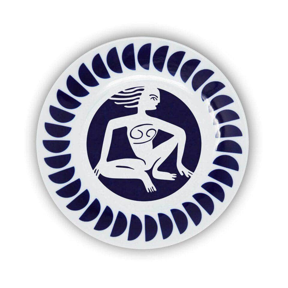Zodiac Plate