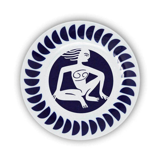 Zodiac Plate