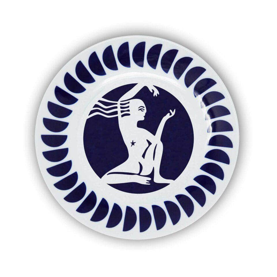 Zodiac Plate
