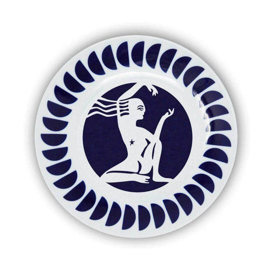 Zodiac Plate