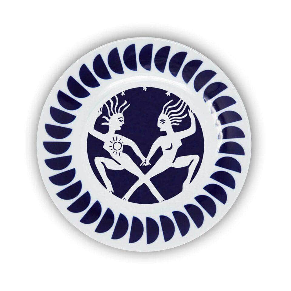 Zodiac Plate