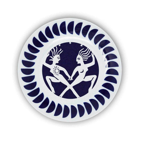 Zodiac Plate