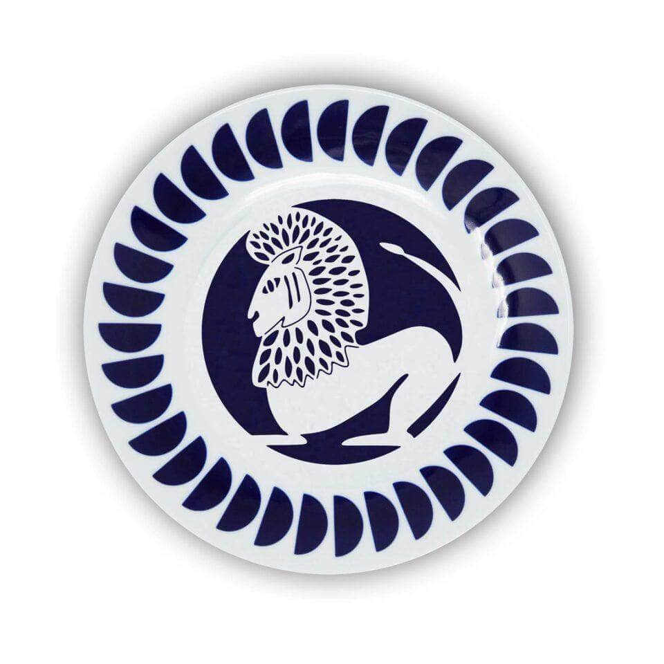 Zodiac Plate