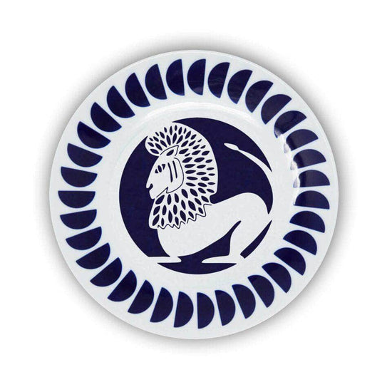 Zodiac Plate