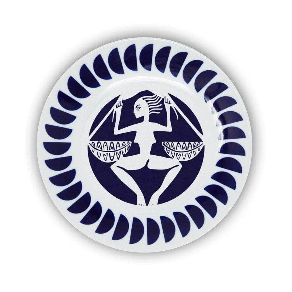 Zodiac Plate