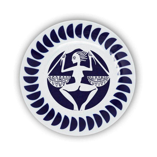 Zodiac Plate