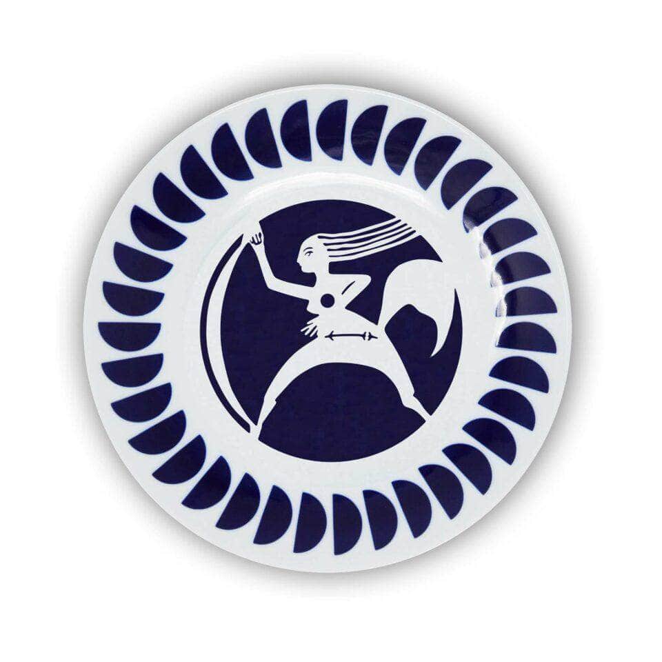 Zodiac Plate