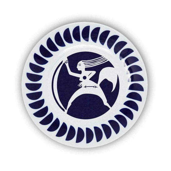 Zodiac Plate