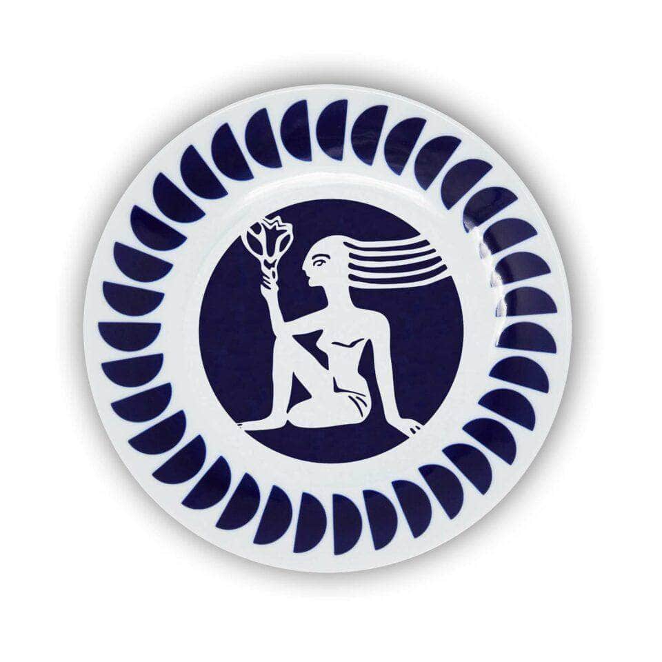 Zodiac Plate