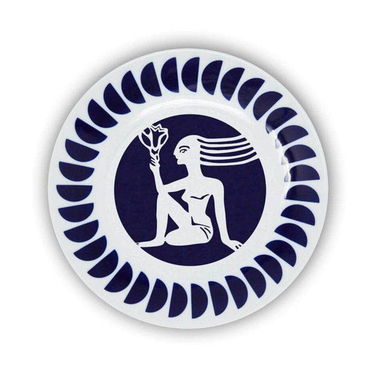 Zodiac Plate
