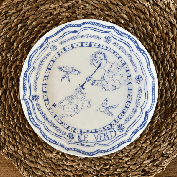 Elements Dinner Plates